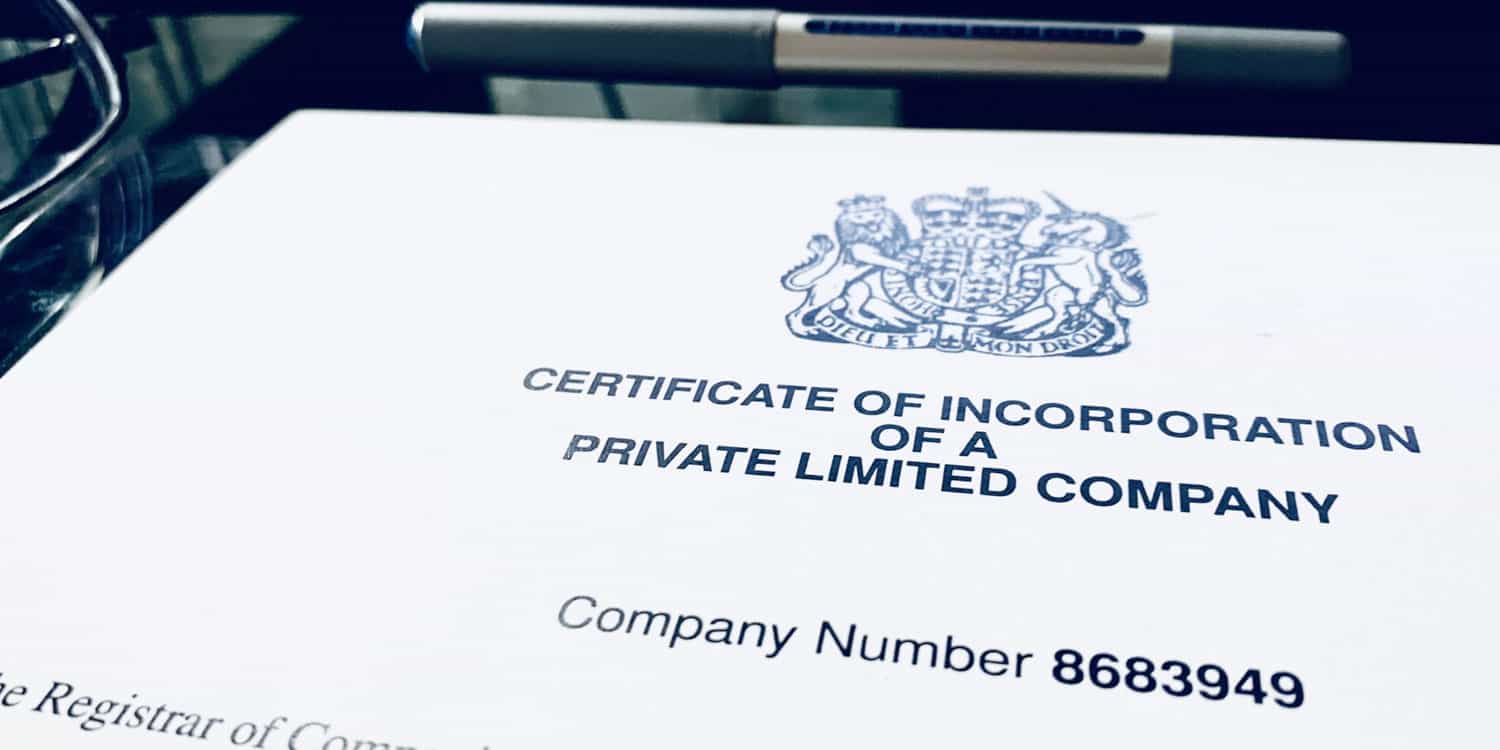 How to Set Up a Limited Company With Bespoke Articles