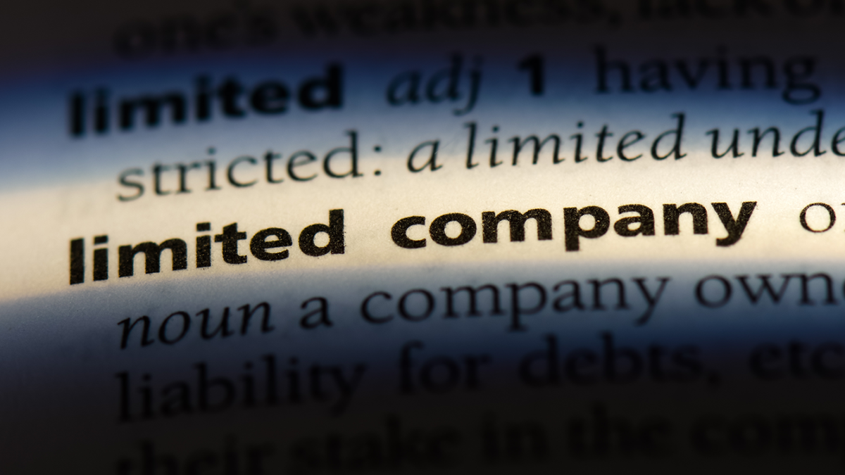 Limited company advantages and disadvantages