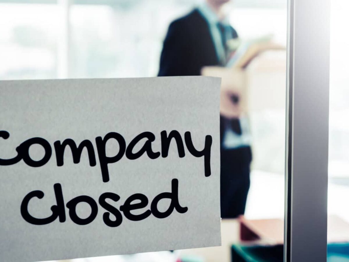 Closing a company with debts to HMRC