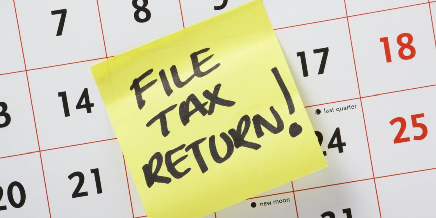 UK Tax Year Dates and Deadlines 202526